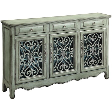 Accent Cabinet