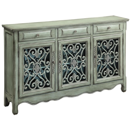 Accent Cabinet