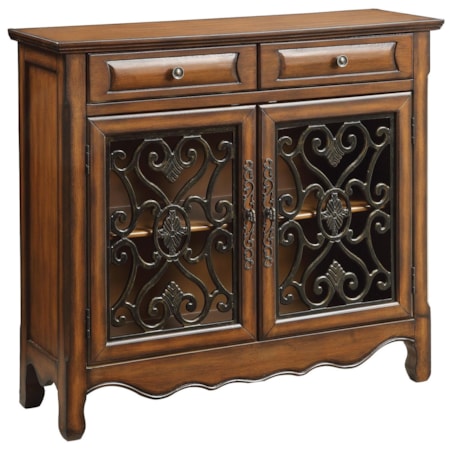 Accent Cabinet