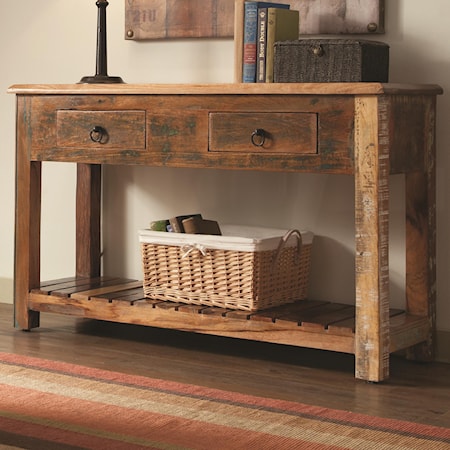 Console Table