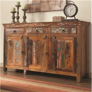 Accent Cabinets Browse Page