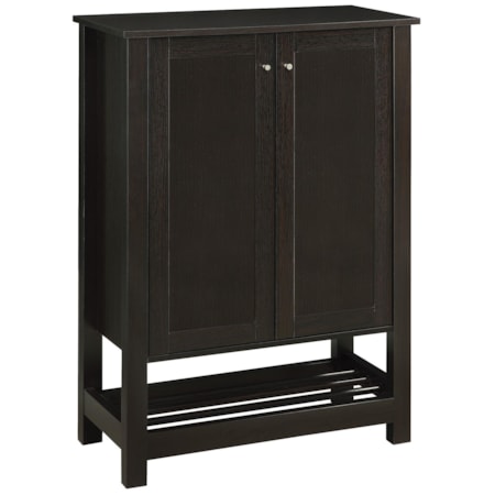 Shoe Cabinet/Accent Cabinet
