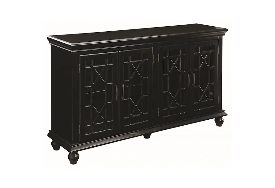 Accent Cabinets Accent Cabinet by Coaster at A1 Furniture & Mattress