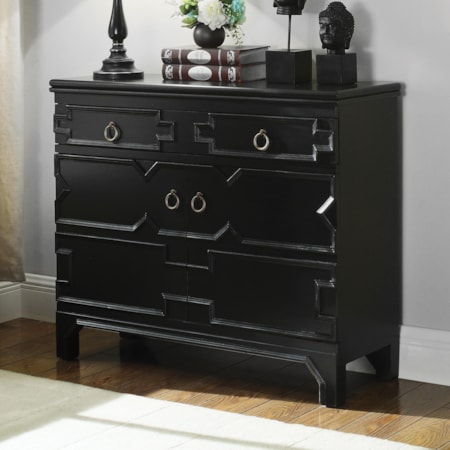 Accent Cabinet