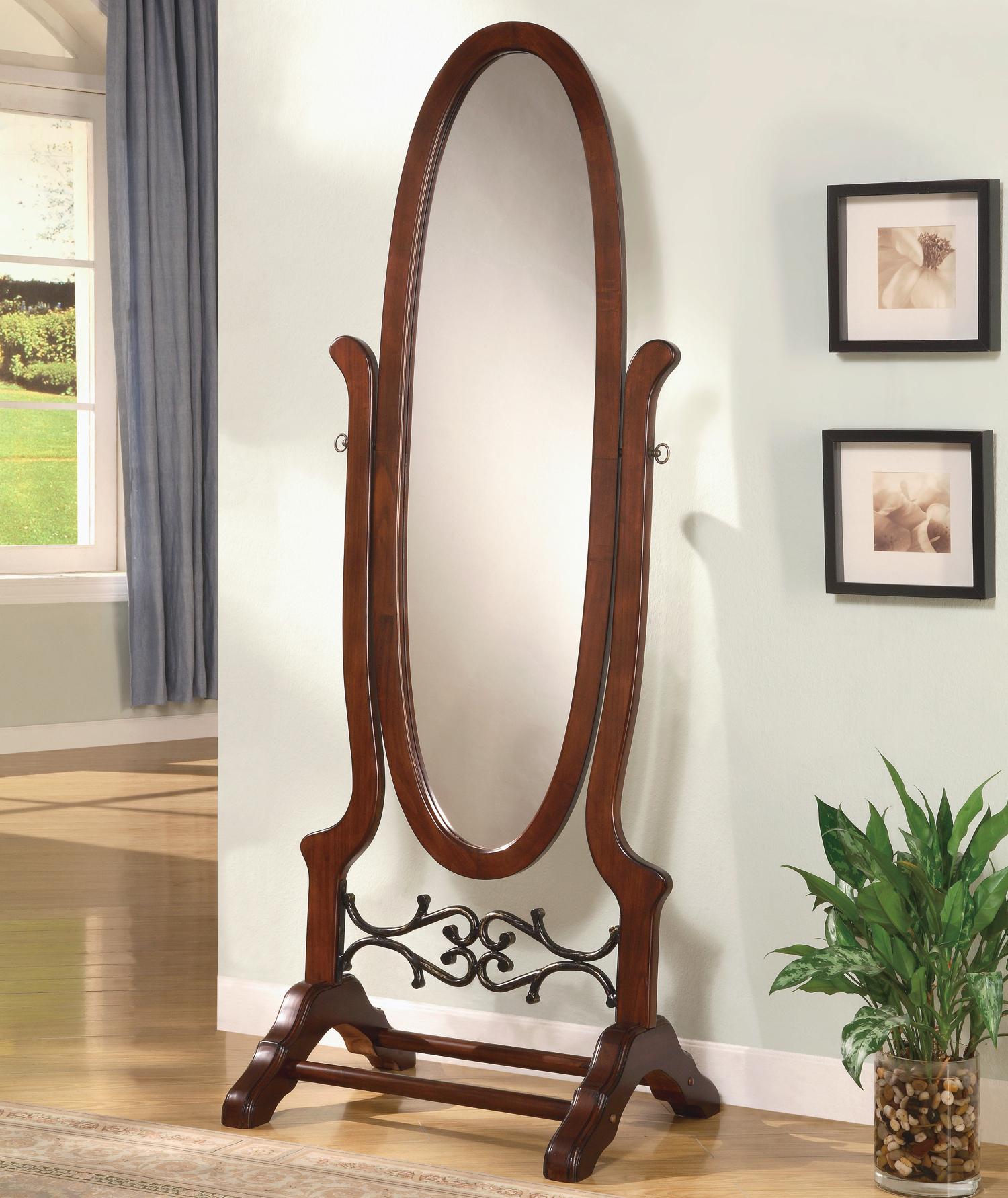Cheval Mirror