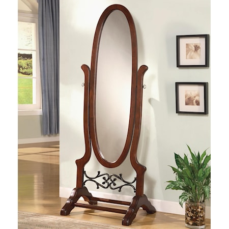 Cheval Mirror