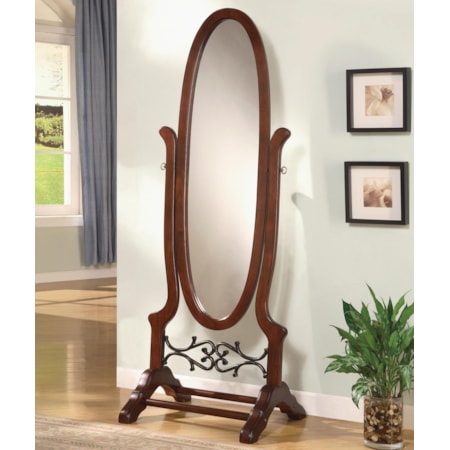 Cheval Mirror