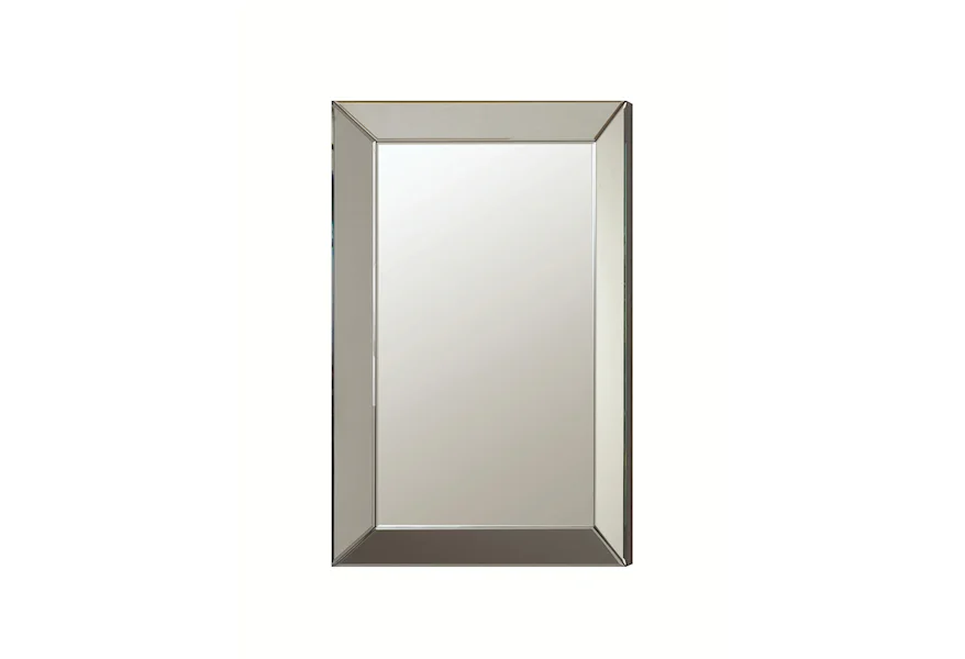 Accent Mirrors Mirror by Michael Alan CSR Select at Michael Alan Furniture & Design