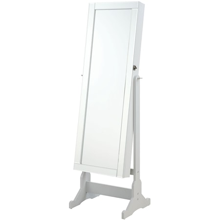 Jewelry Cheval Mirror