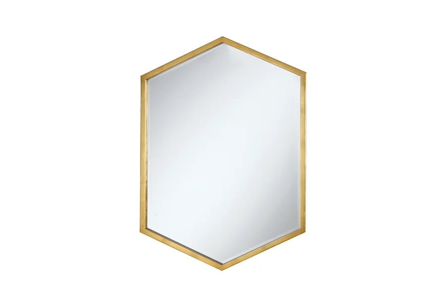 Accent Mirrors Mirror by Coaster at A1 Furniture & Mattress