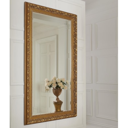 Framed Wall Mirror