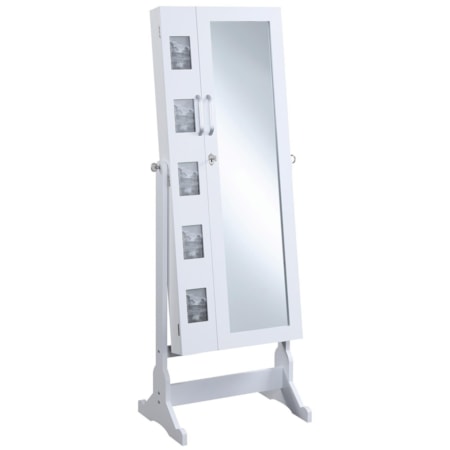 Jewelry Cheval Mirror