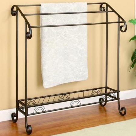 Towel Rack