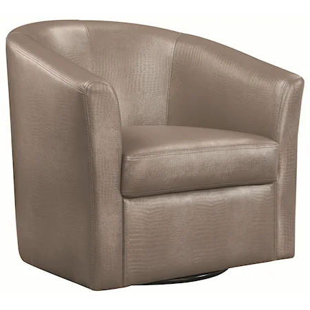 Swivel Accent Chair