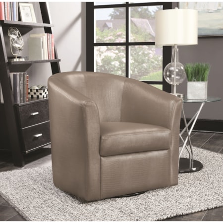 Swivel Accent Chair