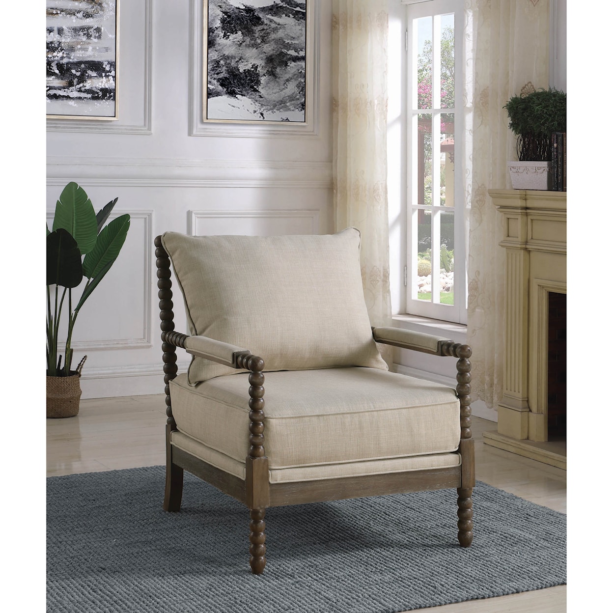 Coaster Accent Seating Accent Chair