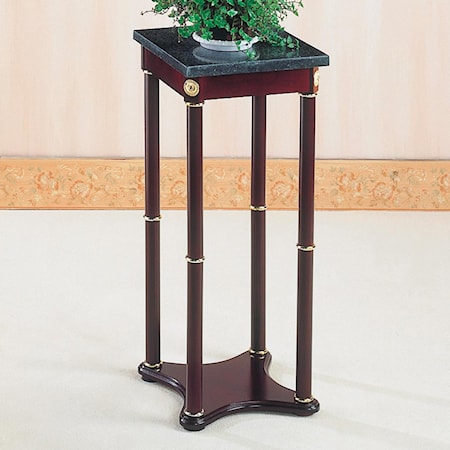 Square Plant Stand