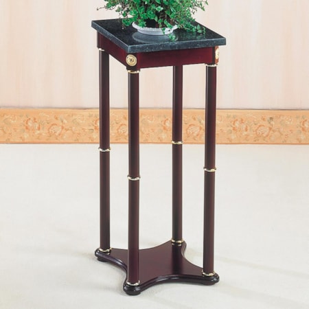 Square Plant Stand