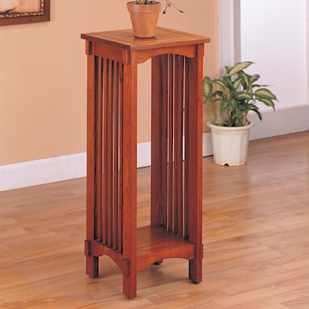 Square Plant Stand