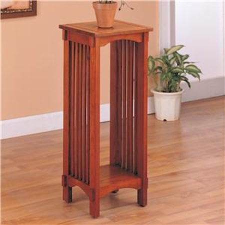 Square Plant Stand