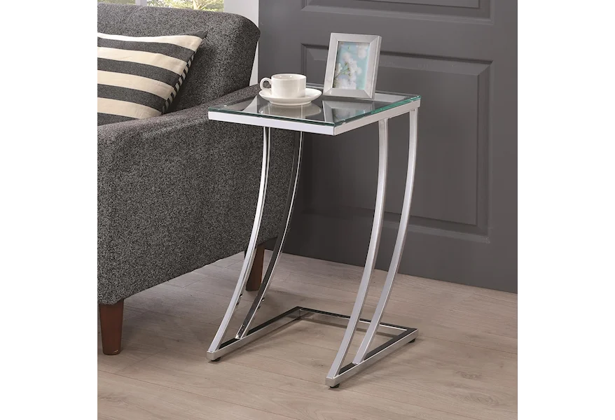 Accent Tables Accent Table by Coaster at A1 Furniture & Mattress