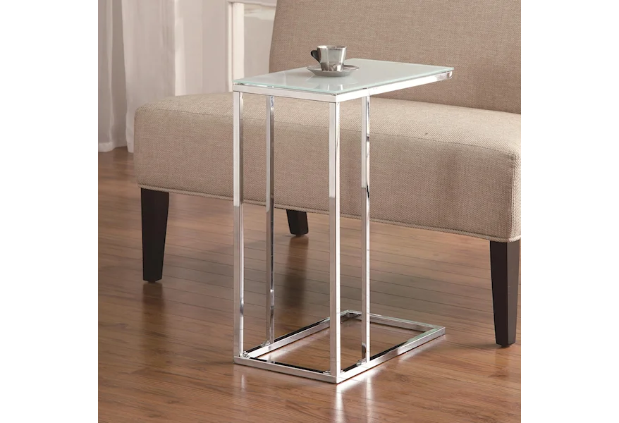 Accent Tables Snack Table by Coaster at Z & R Furniture