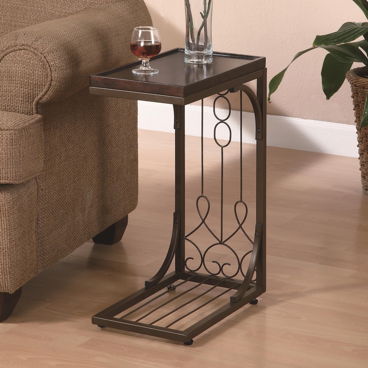 Coaster Accent Tables Snack Table