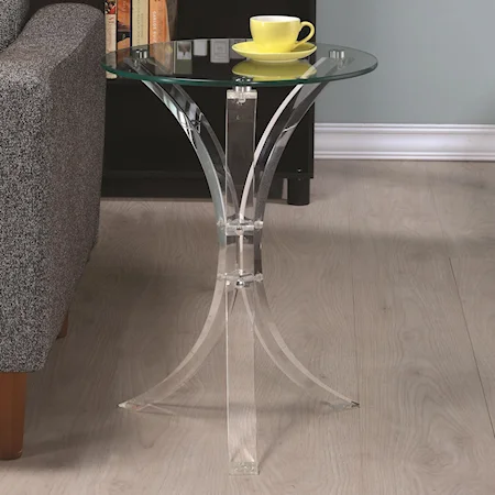 Accent Table