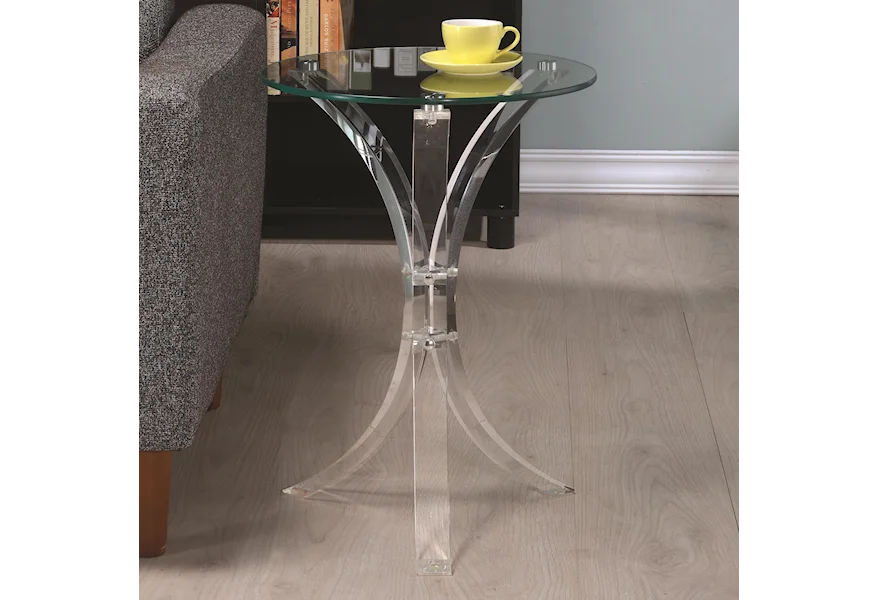 Accent Tables Accent Table by Coaster at Rife's Home Furniture