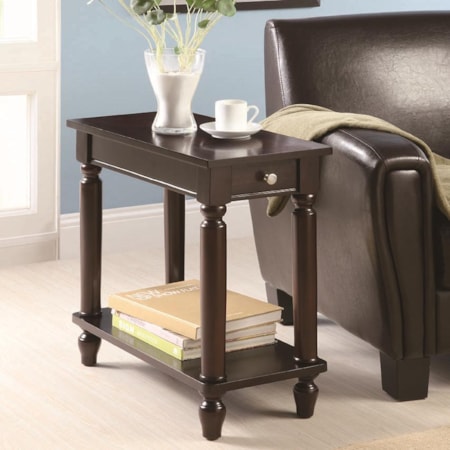 Chairside Table