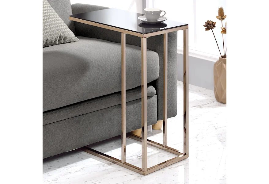 Accent Tables Snack Table by Coaster at H & F Home Furnishings