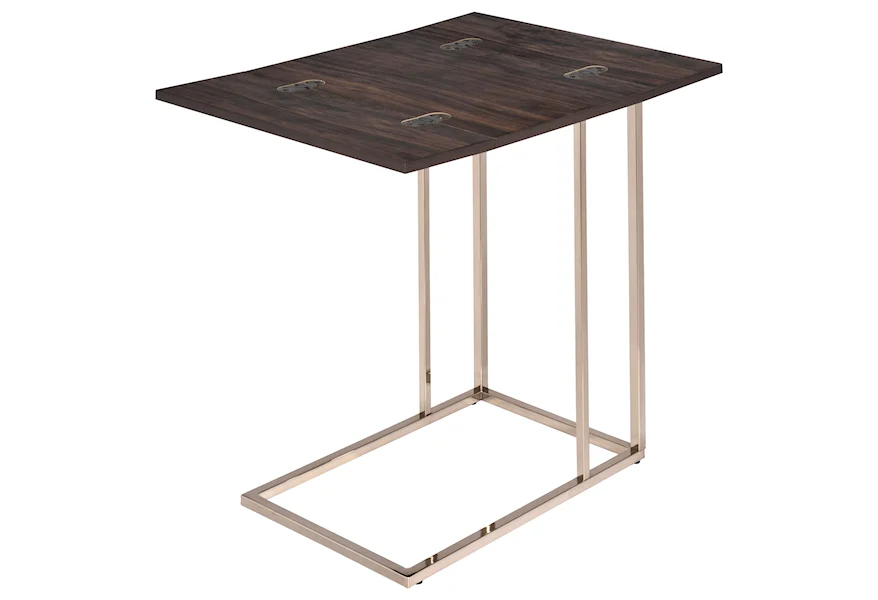 Accent Tables Snack Table by Coaster at Dream Home Interiors