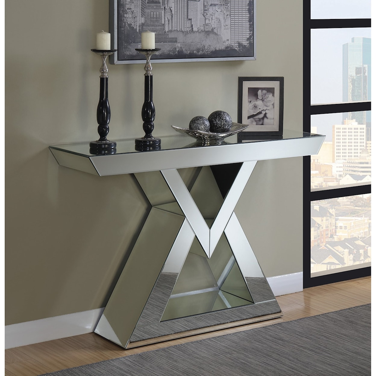 Michael Alan CSR Select Accent Tables Console Table