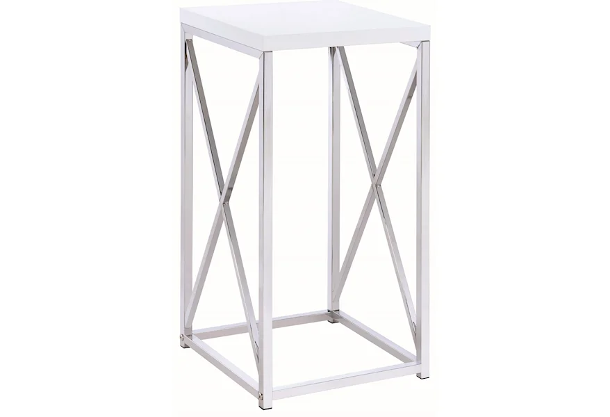 Accent Tables Accent Table by Coaster at H & F Home Furnishings