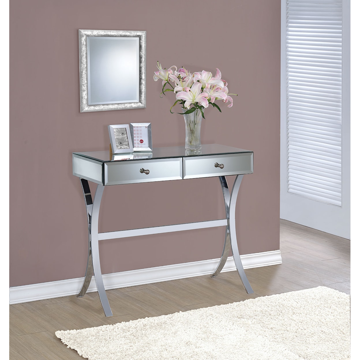 Michael Alan CSR Select Accent Tables Console Table