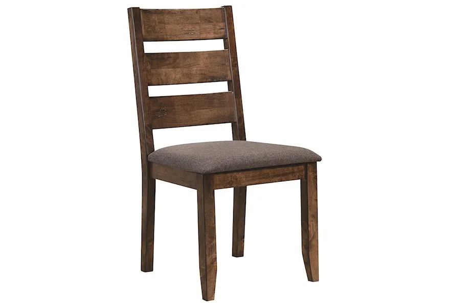 Alston Dining Chair by Coaster at A1 Furniture & Mattress