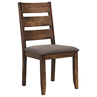 Ladder Back Dining Chair