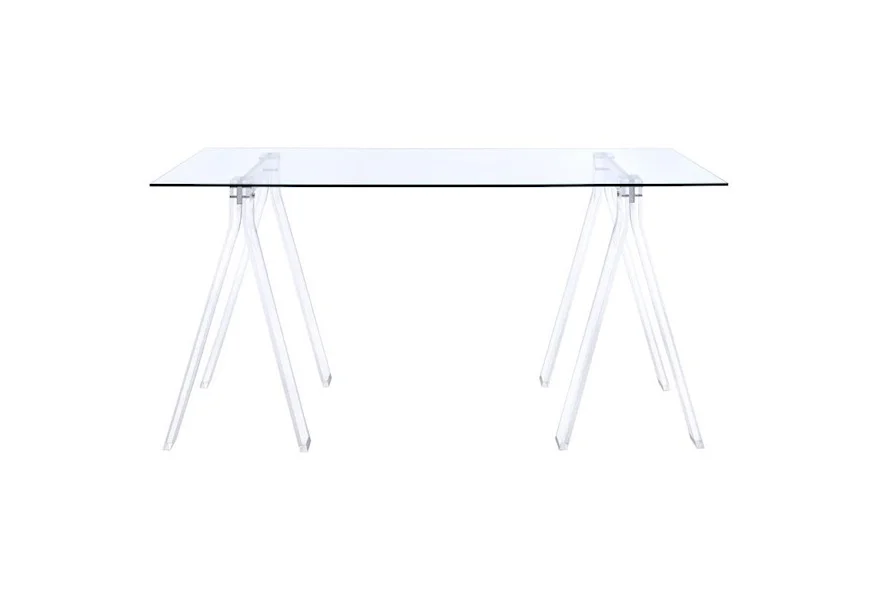 Amaturo Writing Desk by Coaster at Furniture Discount Warehouse TM