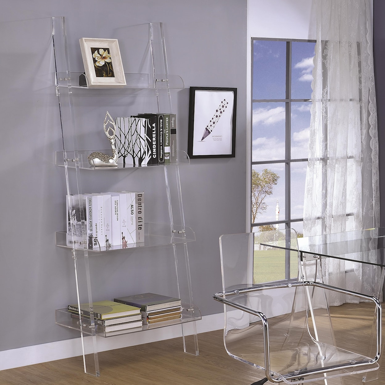 Michael Alan CSR Select Amaturo Bookcase