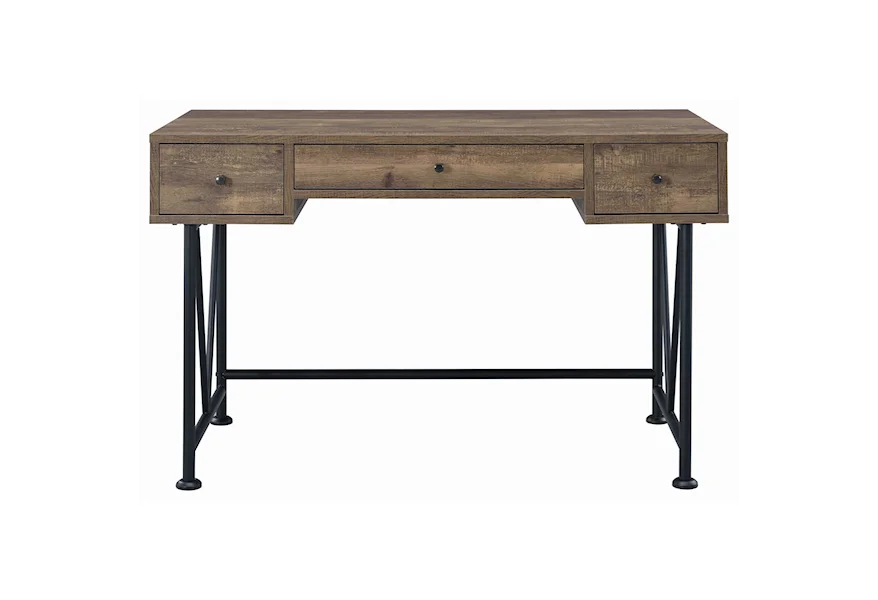Analiese Writing Desk by Coaster at Dream Home Interiors