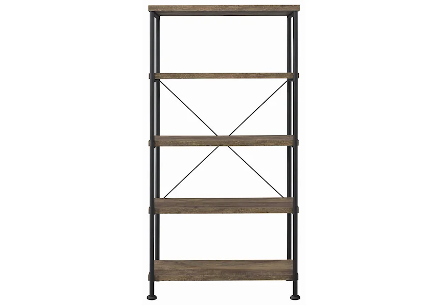 Analiese Bookcase by Coaster at Furniture Discount Warehouse TM