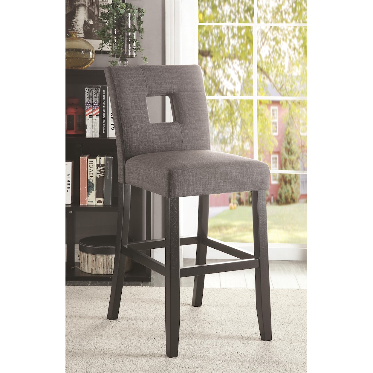 Coaster Andenne Counter Height Chair