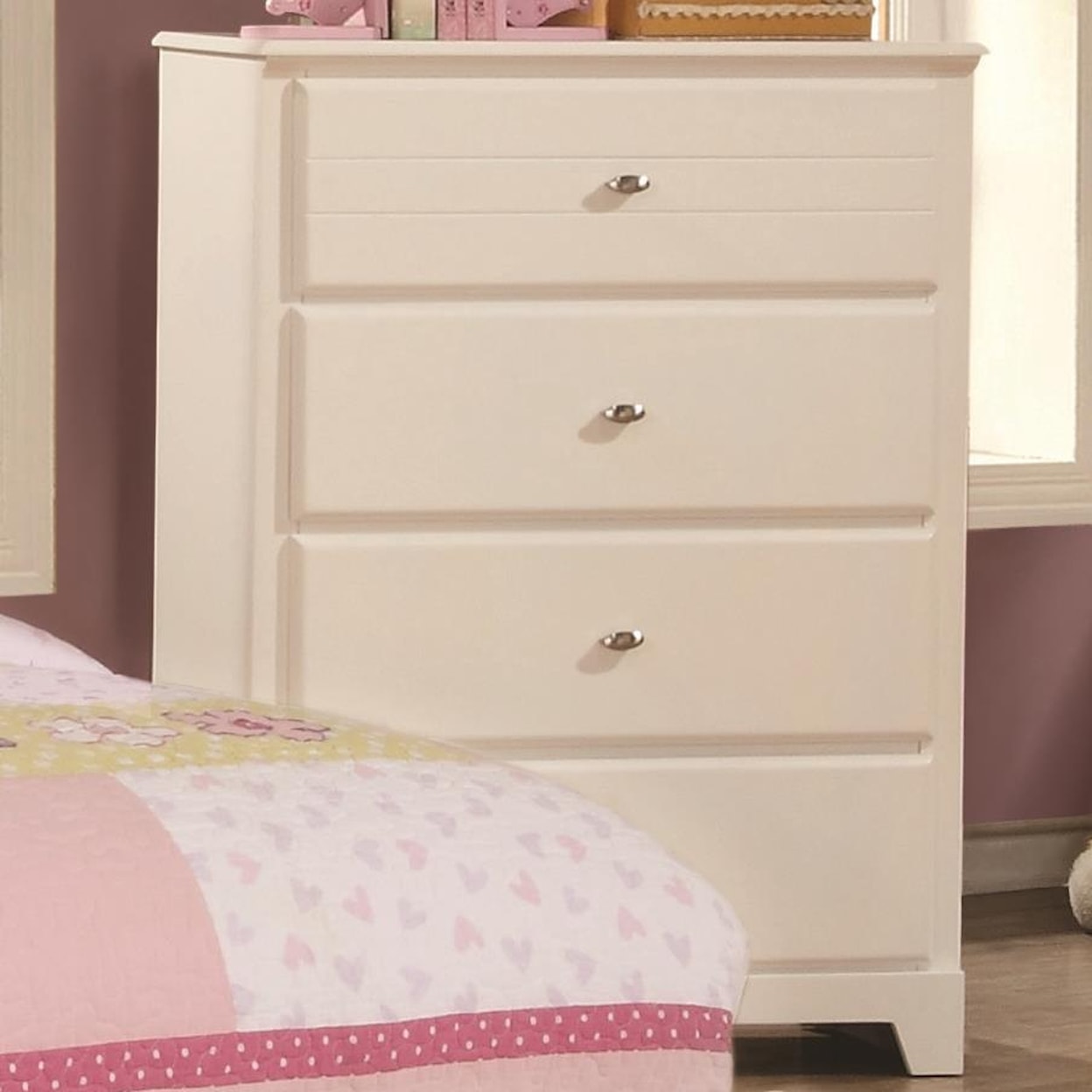 Coaster Furniture Ashton Collection Chest of Drawers