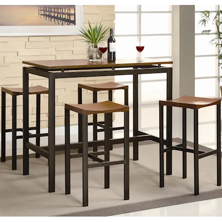 5pc Dining Room Group