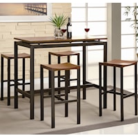 5pc Dining Room Group