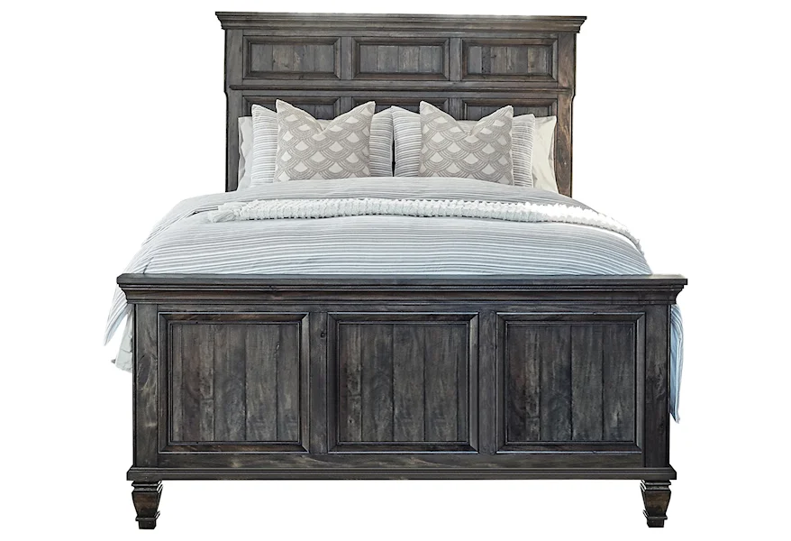 Avenue King Bed by Coaster at Beck's Furniture