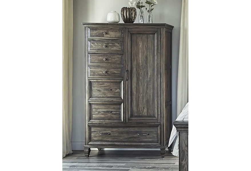 Avenue Door Chest by Coaster at Beck's Furniture