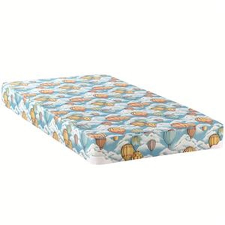 Twin Mattress with Bunkie