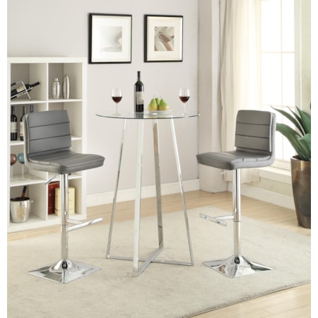 Bar Height Dining Set