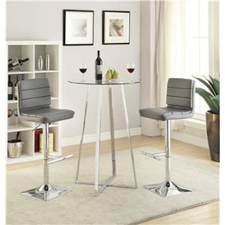 Bar Height Dining Set